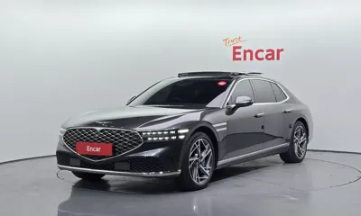 Genesis G90 · 2022 год