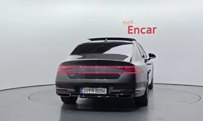 Genesis G90 2022, 183530 км, за 30400.6 USD