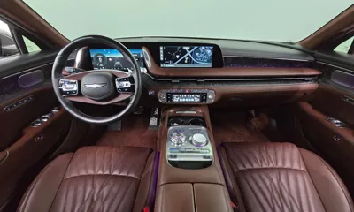 Genesis G90 2022, 183530 км, за 30400.6 USD - фото 7