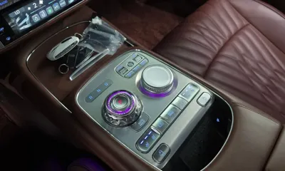 Genesis G90 2022, 183530 км, за 30400.6 USD - фото 9