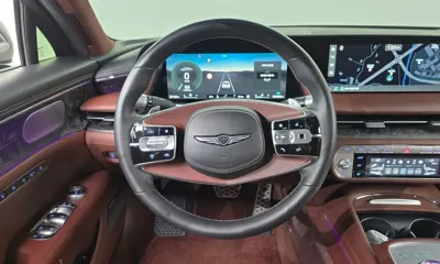 Genesis G90 2022, 183530 км, за 30400.6 USD - фото 13