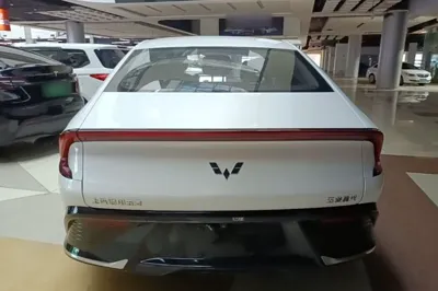 Wuling Xingguang 2024, 79200 км, за 10625 USD