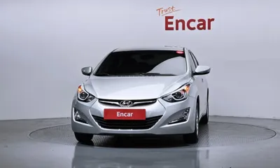 Hyundai Avante 2016, 75112 км, за 4529.34 USD