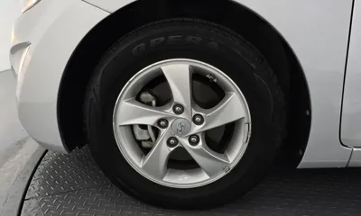 Hyundai Avante 2016, 75112 км, за 4529.34 USD