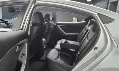 Hyundai Avante 2016, 75112 км, за 4529.34 USD - фото 11