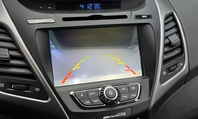 Hyundai Avante 2016, 75112 км, за 4529.34 USD - фото 17