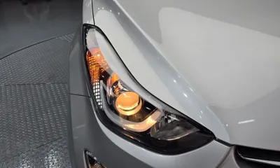 Hyundai Avante 2016, 75112 км, за 4529.34 USD - фото 22
