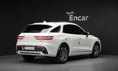 Genesis GV70 2023, 47758 км, за 25807.7 USD