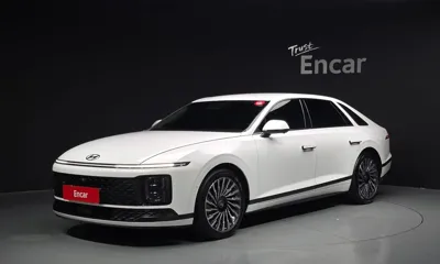 Hyundai Grandeur · 2025 год