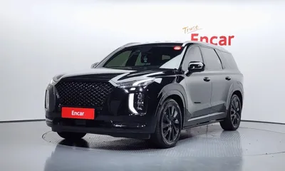 Hyundai Palisade · 2022 год