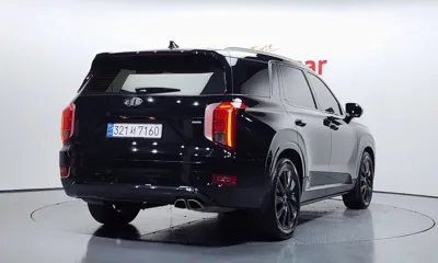 Hyundai Palisade 2022, 113614 км, за 21523.16 USD