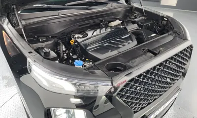Hyundai Palisade 2022, 113614 км, за 21523.16 USD - фото 6