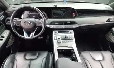Hyundai Palisade 2022, 113614 км, за 21523.16 USD - фото 7