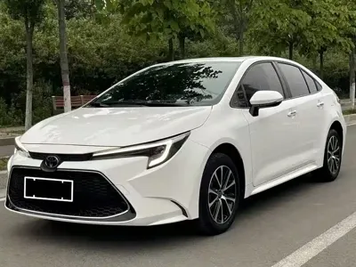 Toyota Levin · 2023 год