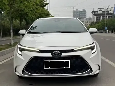 Toyota Levin 2023, 13000 км, за 12789.33 USD