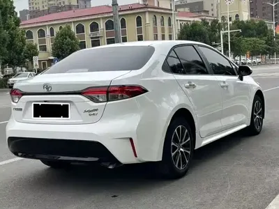 Toyota Levin 2023, 13000 км, за 12735.86 USD - фото 7