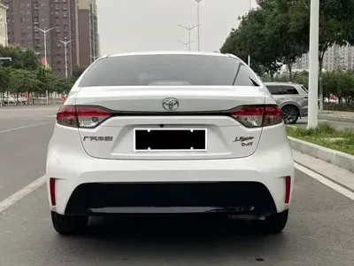 Toyota Levin 2023, 13000 км, за 12735.86 USD - фото 8