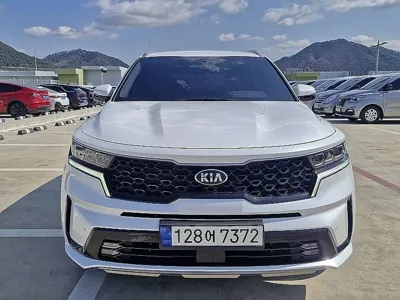 Kia Sorento · 2021 год