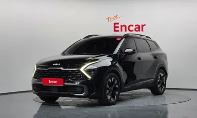 Kia Sportage · 2022 год