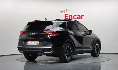 Kia Sportage 2022, 121203 км, за 15137.5 USD