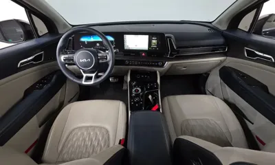 Kia Sportage 2022, 121203 км, за 15032.17 USD - фото 7