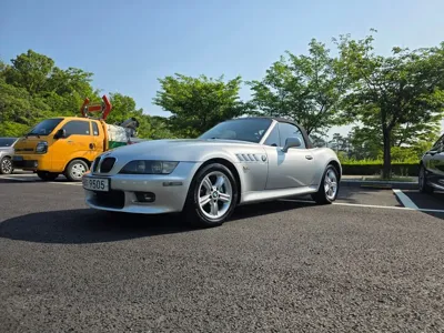 BMW Z3 · 2001 год