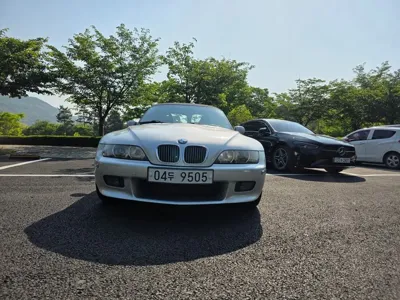 BMW Z3 2001, 155000 км, за 9751.02 USD