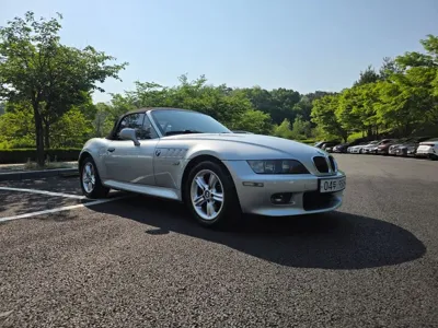 BMW Z3 2001, 155000 км, за 9751.02 USD
