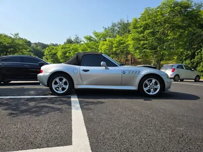 BMW Z3 2001, 155000 км, за 9751.02 USD