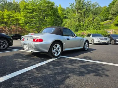 BMW Z3 2001, 155000 км, за 9751.02 USD