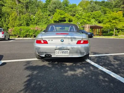 BMW Z3 2001, 155000 км, за 9751.02 USD - фото 6