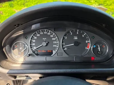 BMW Z3 2001, 155000 км, за 9751.02 USD - фото 9