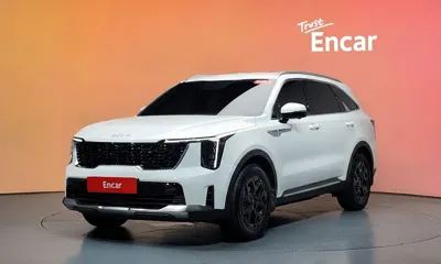 Kia Sorento · 2025 год