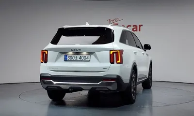 Kia Sorento 2025, 17760 км, за 26250.49 USD