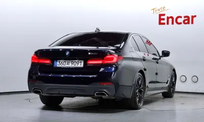 BMW 5-Series 2021, 46241 км, за 26208.61 USD