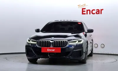 BMW 5-Series 2021, 46241 км, за 26208.61 USD