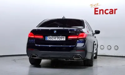 BMW 5-Series 2021, 46241 км, за 26208.61 USD