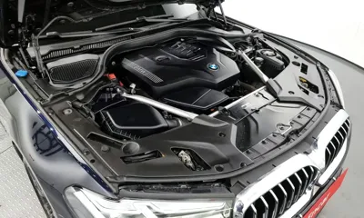BMW 5-Series 2021, 46241 км, за 26208.61 USD - фото 6