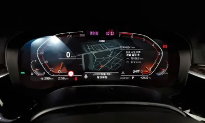 BMW 5-Series 2021, 46241 км, за 26208.61 USD - фото 8