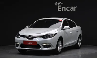 Renault-KoreaSamsung SM3 · 2017 год