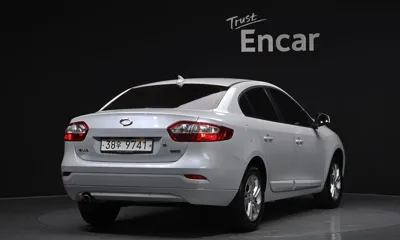 Renault-KoreaSamsung SM3 2017, 53244 км, за 3835.4 USD