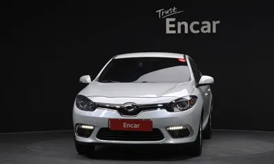 Renault-KoreaSamsung SM3 2017, 53244 км, за 3835.4 USD