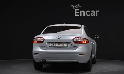 Renault-KoreaSamsung SM3 2017, 53244 км, за 3835.4 USD