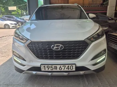 Hyundai Tucson · 2018 год
