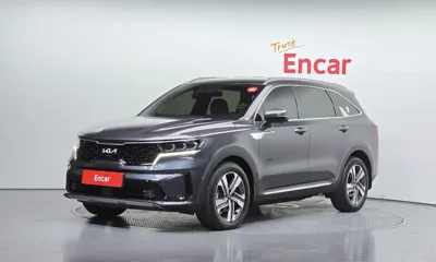 Kia Sorento · 2023 год