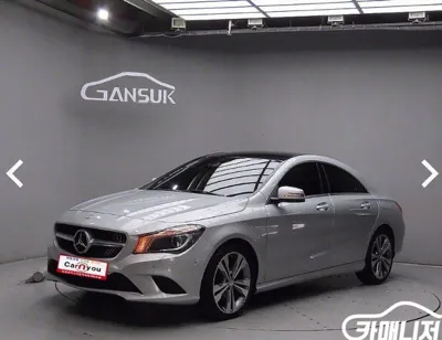 Mercedes-Benz CLA-Class 2015, 141748 км, за 7155.05 USD