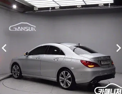 Mercedes-Benz CLA-Class 2015, 141748 км, за 7155.05 USD