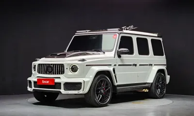Mercedes-Benz G-Class · 2021 год