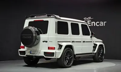 Mercedes-Benz G-Class 2021, 39155 км, за 128003.15 USD