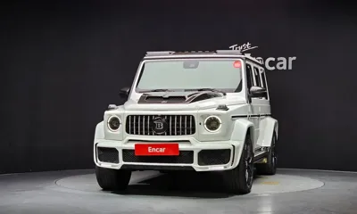 Mercedes-Benz G-Class 2021, 39155 км, за 128003.15 USD